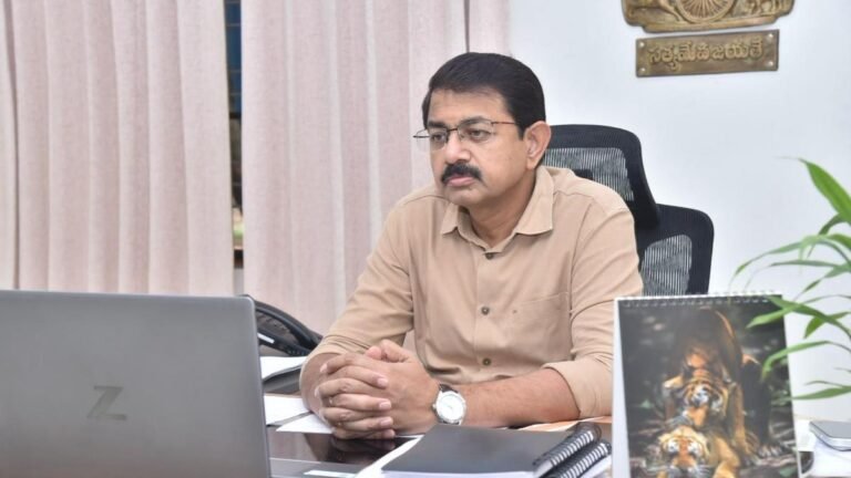 Reliance data center in Bhogapuram will create jobs, says Collector after protest by farmers