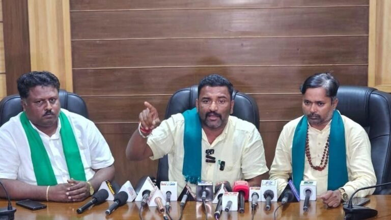 Farmers’ talks with Union minister fail; the protest will take place on October 13
