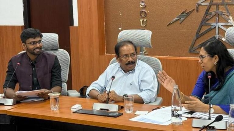 Make saving energy and water a part of everyday life, says Special Chief Secretary Vijayanand