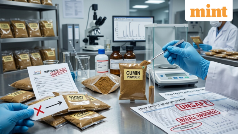 FSSAI Declares Everest Cumin Powder Unsafe, Orders Immediate Recall: What Food Analysts Report Finds | Today’s news