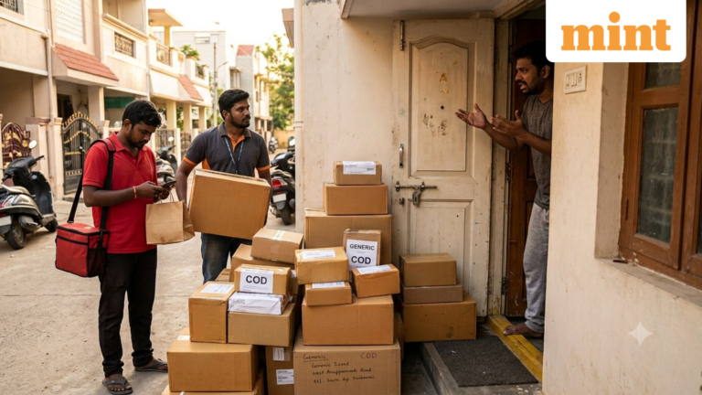 Asked for Diwali sweets, flooded with costly cash-on-delivery orders: How an influencer’s viral post turned into a delivery nightmare | Today’s news