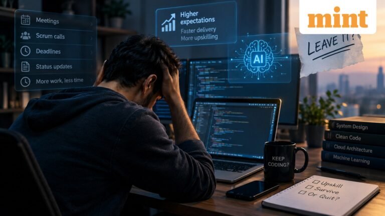 Is AI Making Coding Faster, But Making IT Harder? 7-year tech veteran’s post sparks debate | Today’s news
