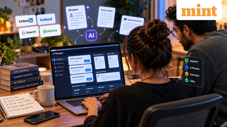 A husband created an AI job search tool for his wife. She got the job and he got the open source job – How did it happen? All details | Today’s news