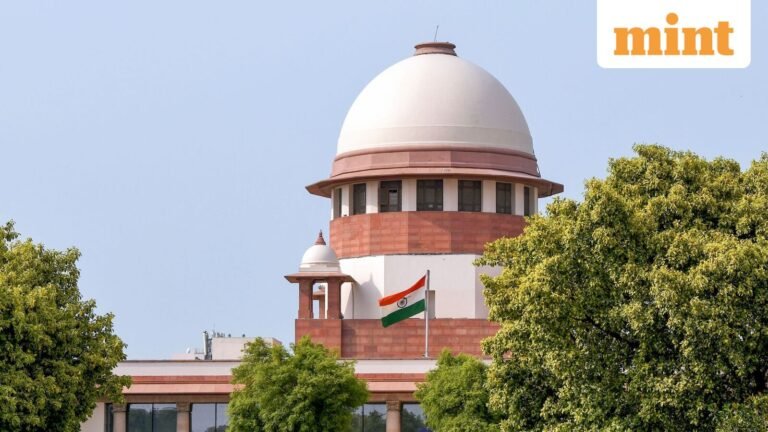‘Judge can’t decide this case’: Remedial plea in SC seeks reversal of earlier verdict on CEC, EC Appointments Act | Today’s news