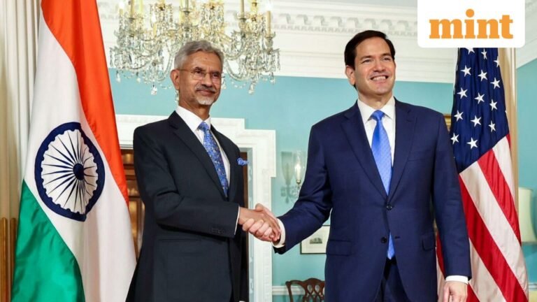 Marco Rubio visits Mumbai, Jamnagar: Energy cooperation, trade talks planned — What’s on the agenda? | Today’s news