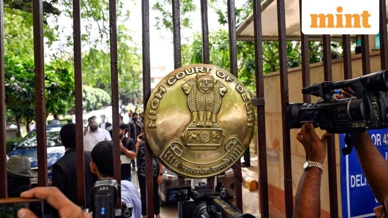 Who is Justice Swarana Kanta Sharma? What Delhi HC said about adoption by couple with two or more children | Today’s news