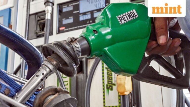 Petrol & Diesel Prices Today, October 10: How much does fuel cost in Delhi, Mumbai, Bengaluru | Today’s news