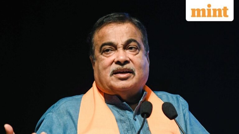 Minister Gadkari warns of penalties for poor highway quality as AI monitoring expands | Today’s news