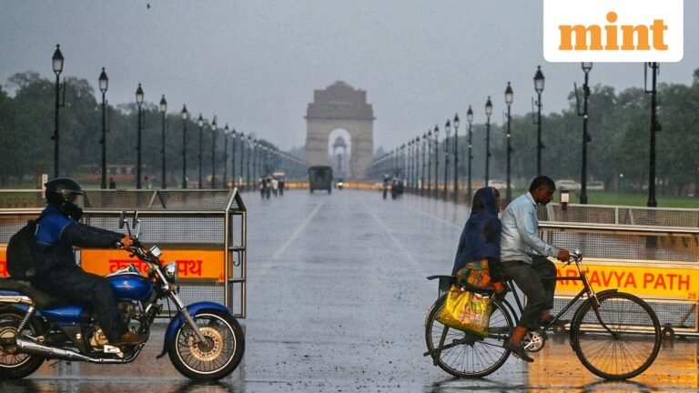 Rain to continue in parts of India till October 15: IMD | Today’s news