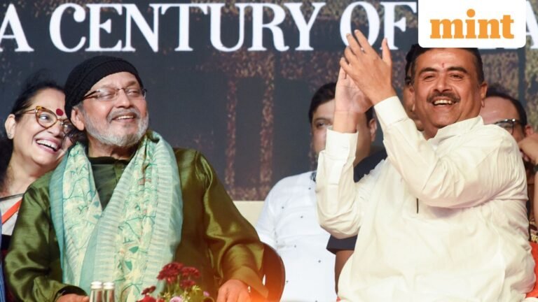 Mithun Chakraborty gets the rank of Cabinet Minister; appointed advisor in CM Suvendu Adhikari’s Bengal government | Today’s news