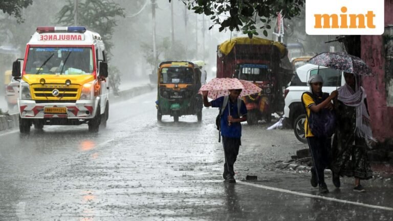 West Bengal IMD Weather! Heavy rains on October 28, 29, 30 — List of regions, areas, districts affected by the storm | Today’s news