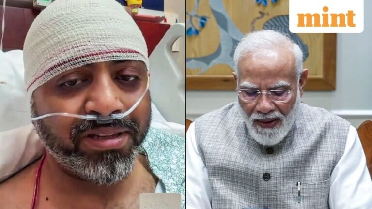 ‘I recited Hanuman Chalisa’: ‘Hero’ pilot Captain Smit Machchaar recounts flydubai stabbing incident to PM Modi | Today’s news