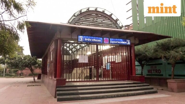 CJP Protest Day 2: Are Delhi Metro stations closed today on October 11? What you need to know | Today’s news