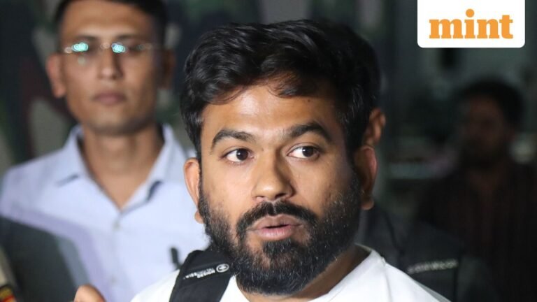 Did Abhijeet Dipke refuse to call his father after his grandmother’s death? New video refutes CJP leader’s claim | Follow | Today’s news