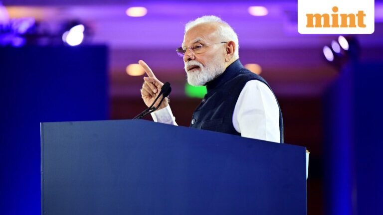 India offers reliability and stability amid global uncertainty: PM Modi | Today’s news