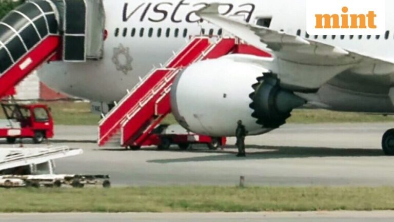 ‘Airplane landed safely in Jaipur’: Air India issues clarification after alert of suspected hijacking. Read the full statement | Today’s news