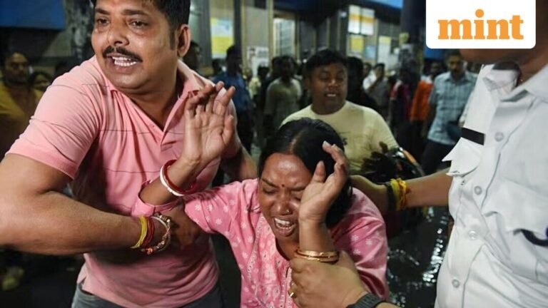 19 dead in Kolkata Durga Puja stampede, several injured: rain, mismanagement, ‘Bhaipo’ and more; what we know so far | Today’s news