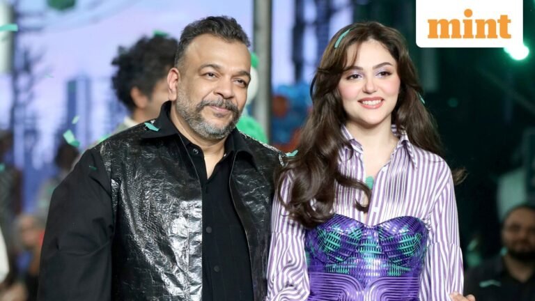Aneet Padda replaces Amit Aggarwal at Lakmē Fashion Week finale | Today’s news