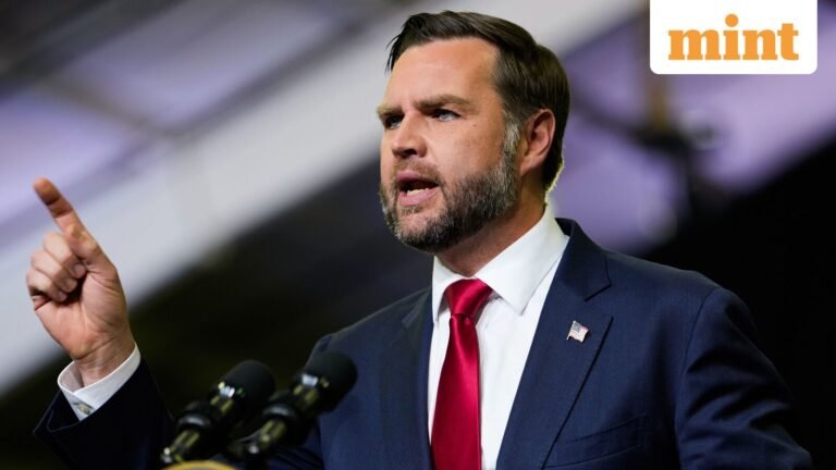 JD Vance on 2028 presidential run: Why he says ‘there’s a chance’ he won’t run | Today’s news