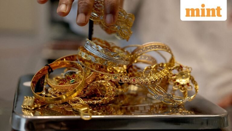 Gold loan boom brings early stress signals for NBFCs | Today’s news