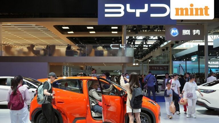 China rejects EU request for voluntary curbs on hybrid car exports as trade talks begin in Beijing: What it means | Today’s news