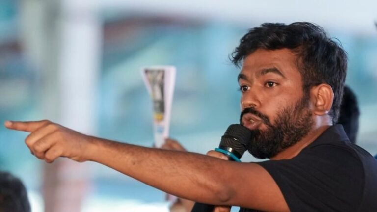 ‘Will hit the streets again’: Soon after Abhijeet’s release, Dipke says CJP protests against Gyanesh Kumar will continue | Today’s news
