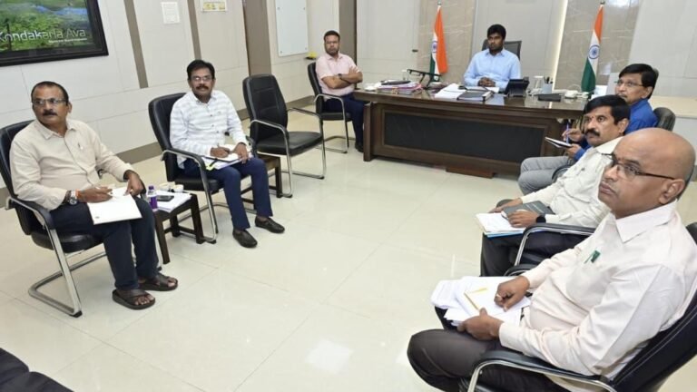Visakhapatnam, ASR districts assess local poll readiness