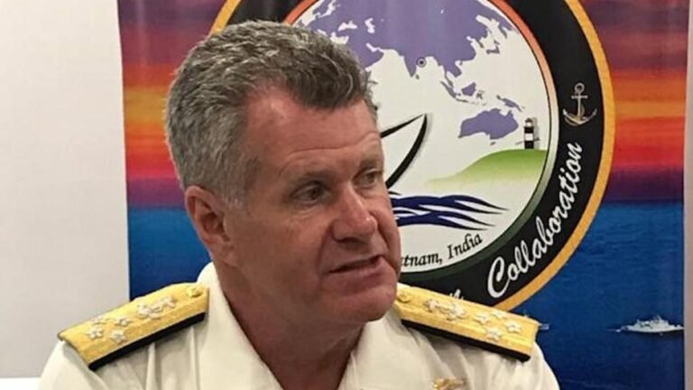 The Commander of the US Pacific Command will visit India from October 3