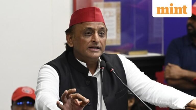 Here’s why Akhilesh Yadav-led Samajwadi Party is disbanding its entire Kannauj district unit and removing several officials | Today’s news