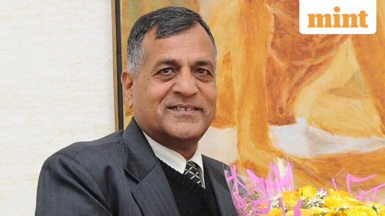 Ashok Lavasa: Ex-EC urges poll panel to regain public trust amid calls for Gyanesh Kumar’s resignation | Today’s news