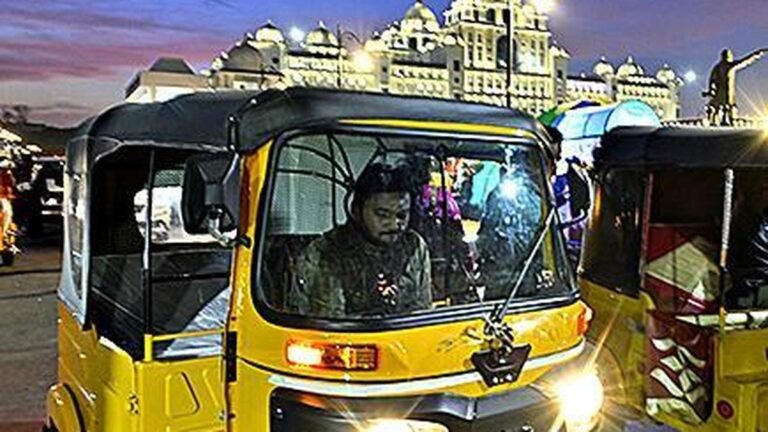 Auto fares rise in Telangana: minimum is ₹30, ₹14 for every extra km and 1.5 times between 11pm and 5am