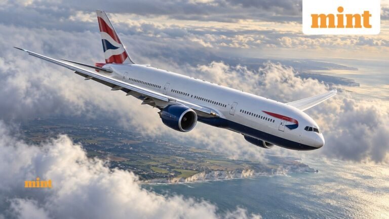 Flight BA295 status update: London-Chicago British Airways dived 27,000 feet in 7 minutes; check photos | Today’s news