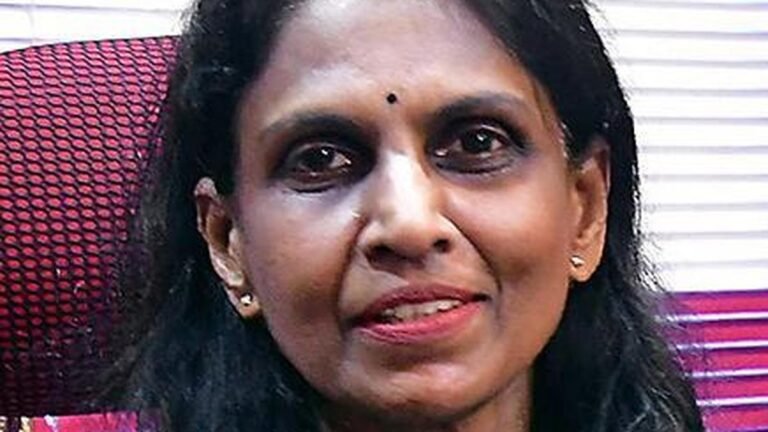 BJP faces crisis in Thiruvananthapuram Corporation as councilor R Sreelekha mulls resignation
