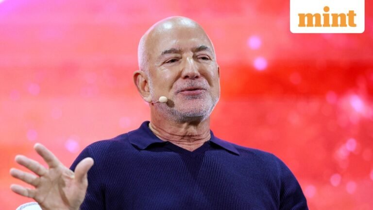 Jeff Bezos predicts millions of people will live in space by 2045, says robots will take over jobs on the moon | Today’s news