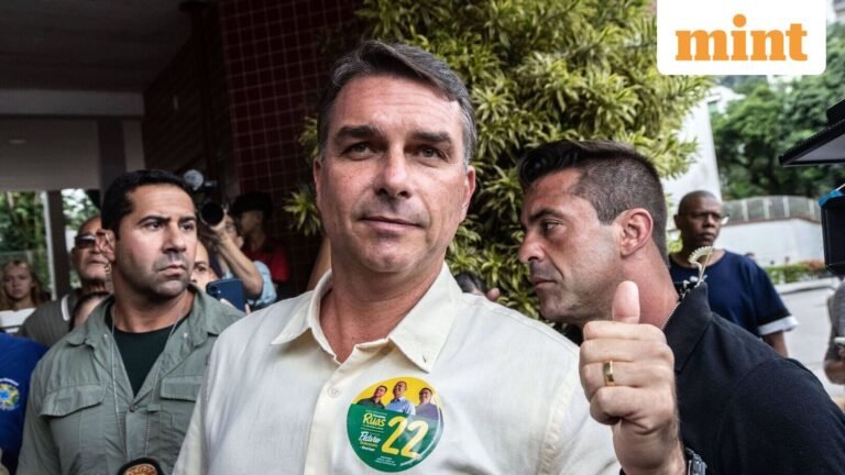Brazil’s 2026 elections: Who is Flávio Bolsonaro, the jailed “more moderate” son of the ex-president who challenged Lula? | Today’s news