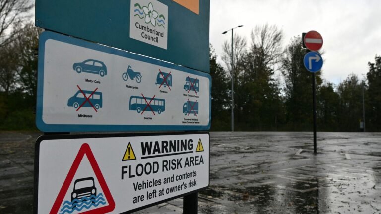 Storm Boelo lashes UK, disrupts travel and leaves 82,000 homes without power | Today’s news