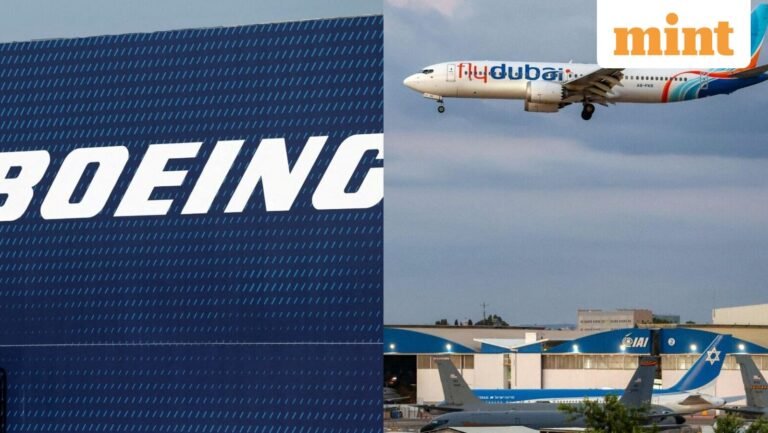 From British Airways 28,000ft crash to Flydubai hijack scare: Big Boeing incidents so far in 2026 | Today’s news