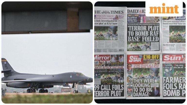 US removes B-1 bombers from UK base over Iran ‘terrorist plot’, expert reveals ‘vulnerability’: What we know so far | Today’s news