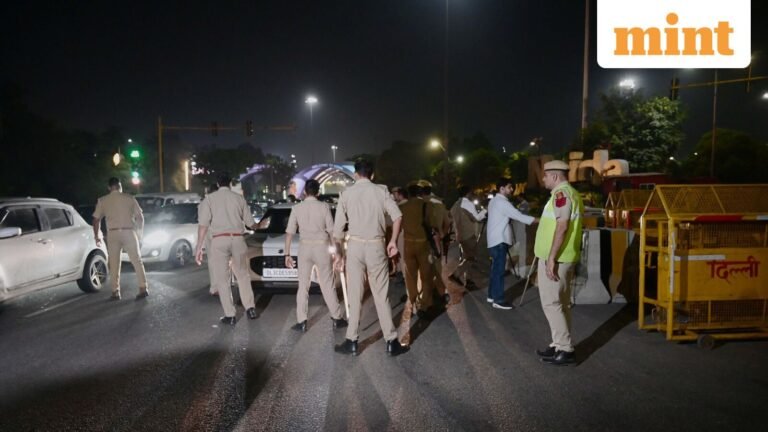 CJP protest in Delhi: Transport, schools, shops affected; check what is closed | Today’s news