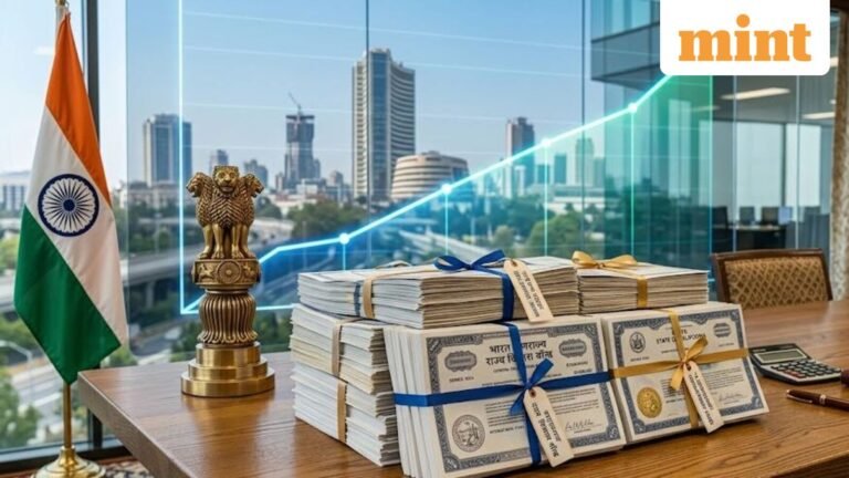 State loans will increase in the 3rd quarter by 26% to 3.6 thousand. ₹ under New Issue Strategy: ICRA | Today’s news