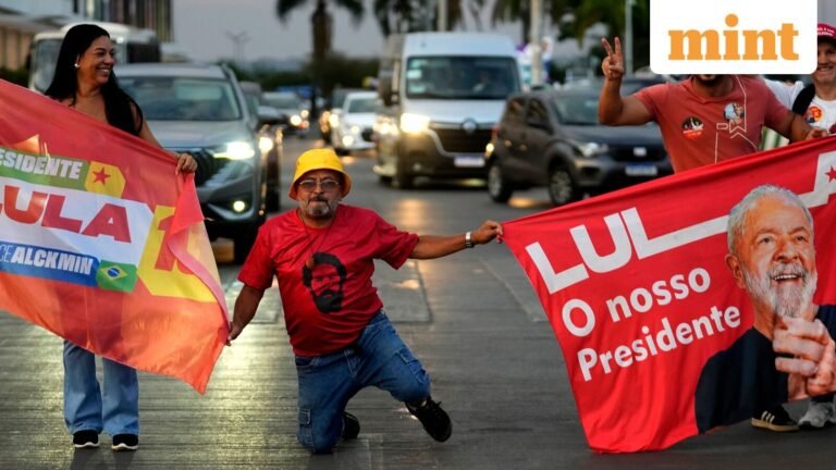 Brazil elections: Can Flavio Bolsonaro challenge Lula in a neck-and-neck race? What the latest surveys show | Today’s news