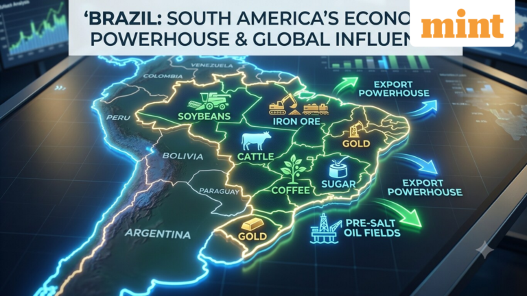 Could Bolsonaro’s election win give Trump his biggest prize yet in Latin America? How big is Brazil’s economy? Explained | Today’s news