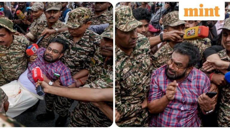 JNU Protest: Who is John Brittas? Why are university students on hunger strike for 17 days? What are their requirements? | Today’s news