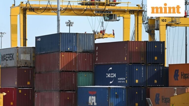 Mint Explainer: Why India Wants to Make Its Own Shipping Containers | Today’s news