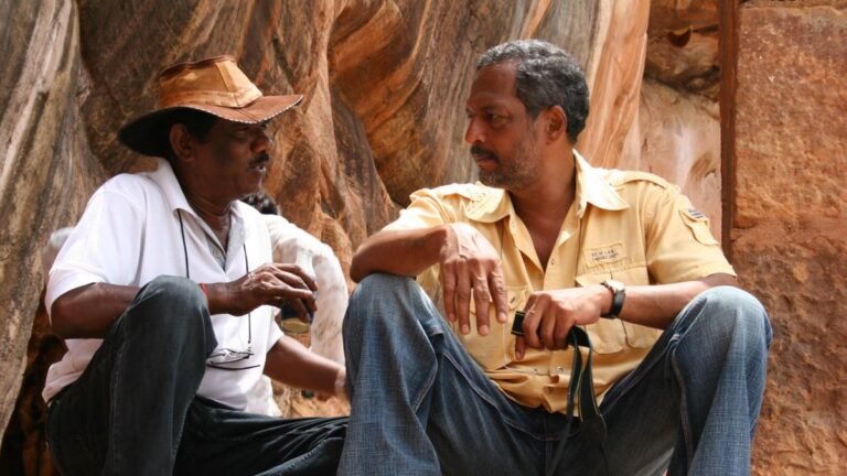 Nana Patekar’s Forgotten Tamil Trip: The Story of Bharathiraj’s ‘Bommalattam’