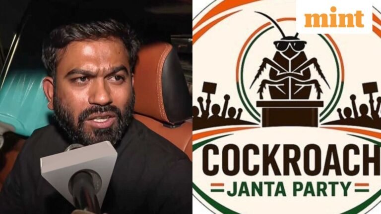 From Meme to Capital Shutdown: Anatomy of the Cockroach Janta Party Digital Rebellion | Today’s news