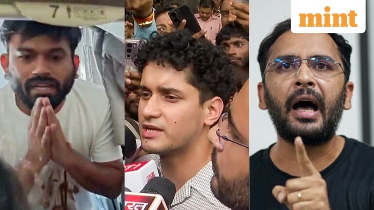 Delhi CJP protest: Dipke, Das and Ranka released but on condition. What do sections 126, 170 BNSS say? Explained | Today’s news
