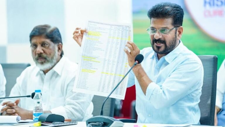 CM ready to probe into imported coal trade, leaves choice of question to KTR