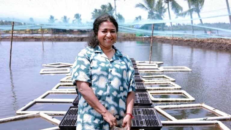 The CMFRI STI Center is helping to establish 84 micro-enterprises in eight districts