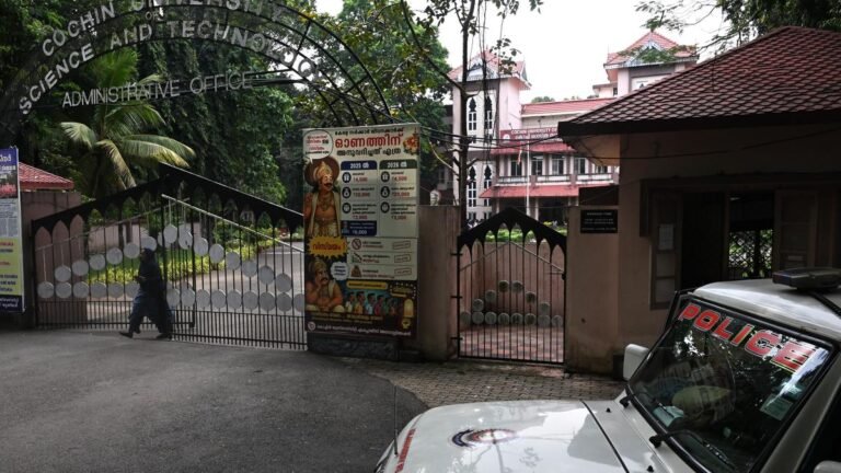 Cusat moves classes online amid surge in chickenpox cases